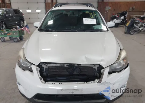 2015 Subaru Xv Crosstrek 2.0I Premium z USA, uszkodzony, nr VIN JF2GPACC1F8285700